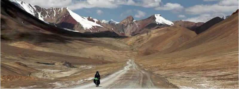 La Ruta de la Seda en Bicicleta