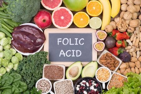 cuál es la importancia del ácido fólico