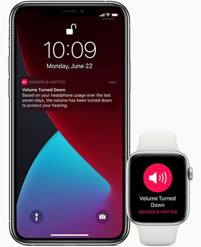 Cuidado de la audición