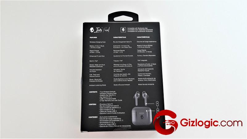 Skullcandy Indy Fuel