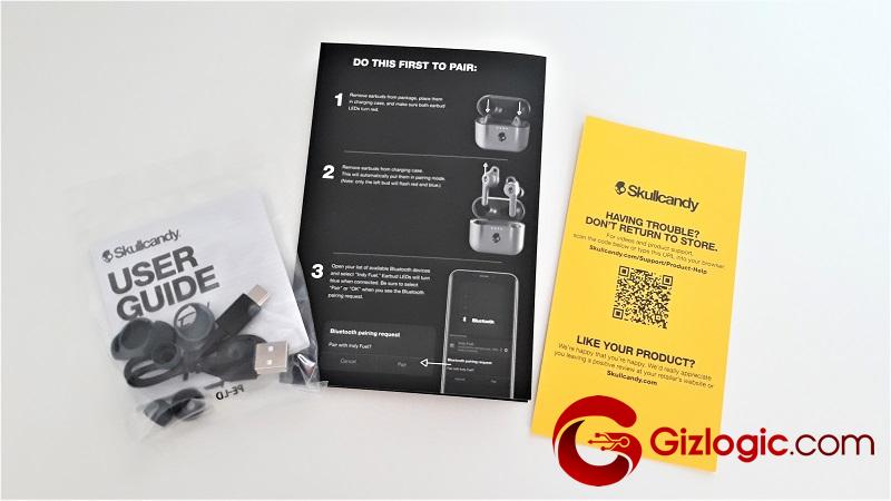 Skullcandy Indy Fuel