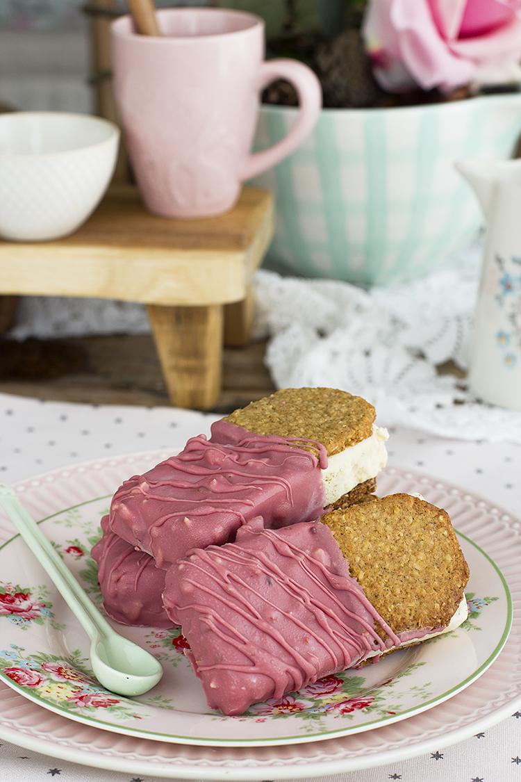 MaxiBon Pantera Rosa el capricho delicioso de nuestra infancia helado