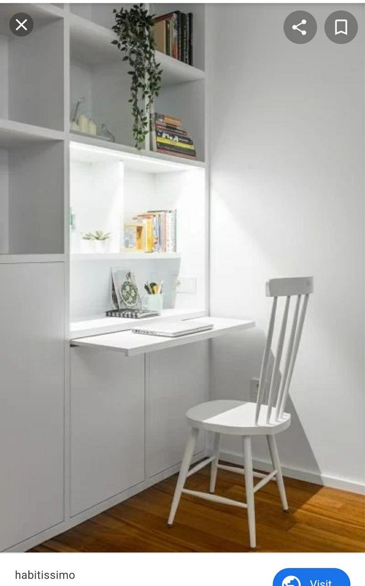 armarios con zona de despacho