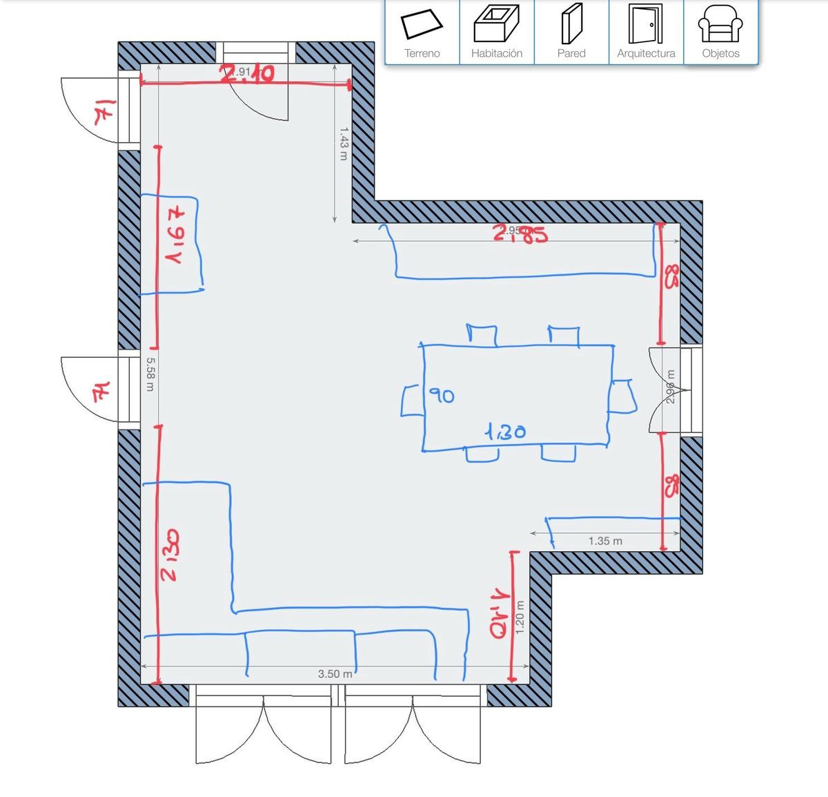 plano de 5 ideas para teletrabajar