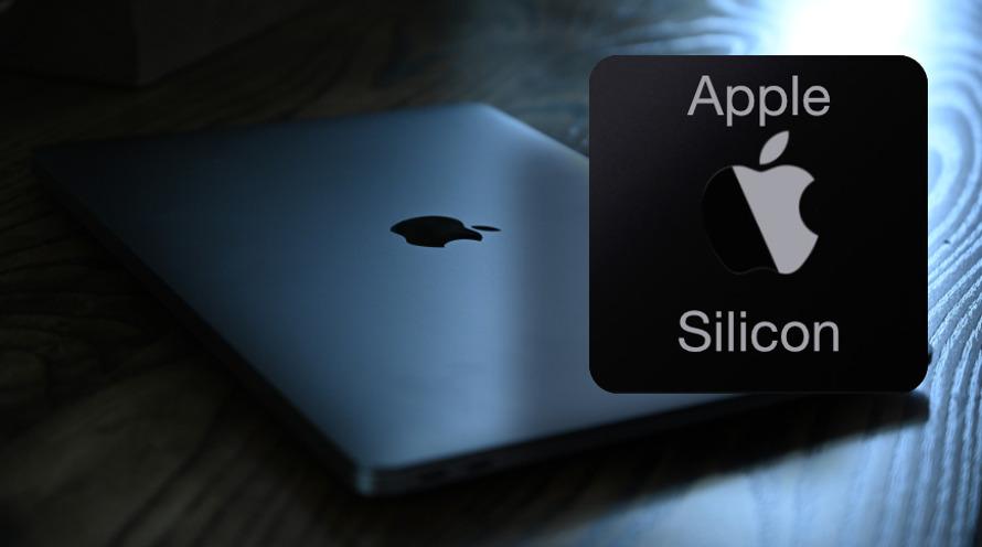 iPhone con MacOS impulsado por Apple Silicon
