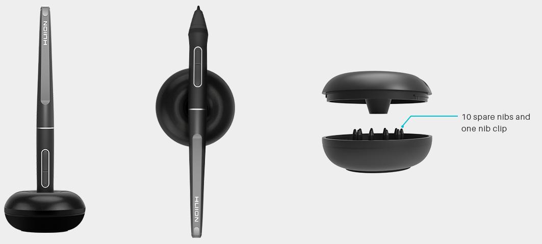 Huion Kamvas Pro 13 - PW507