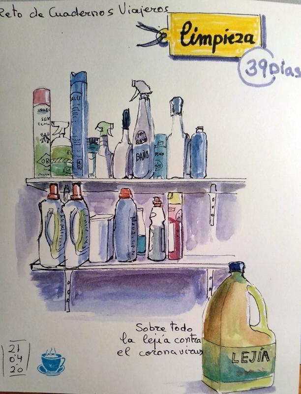 en tiempos del corona virus