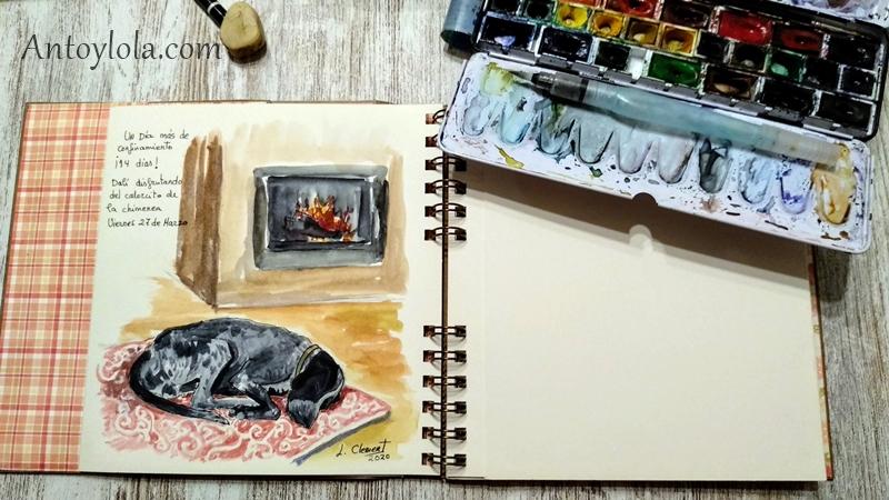 en tiempos del corona virus