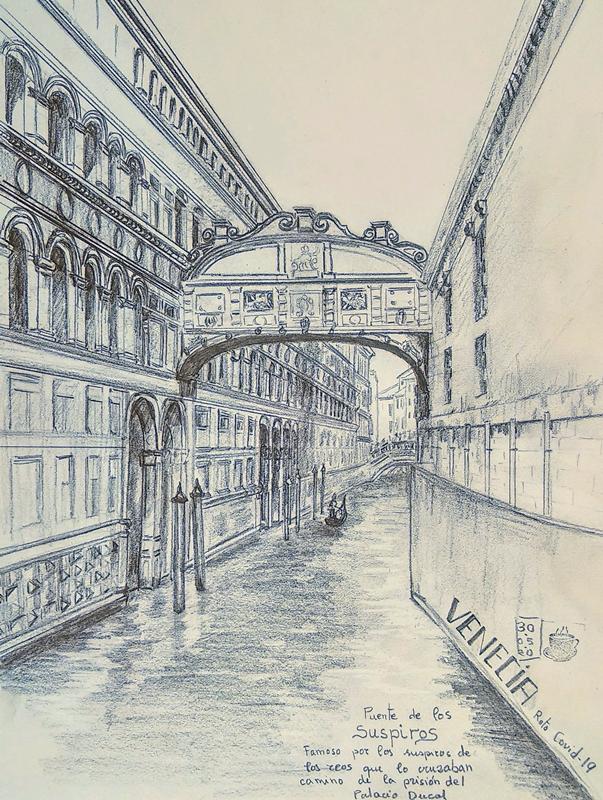 en tiempos del corona virus