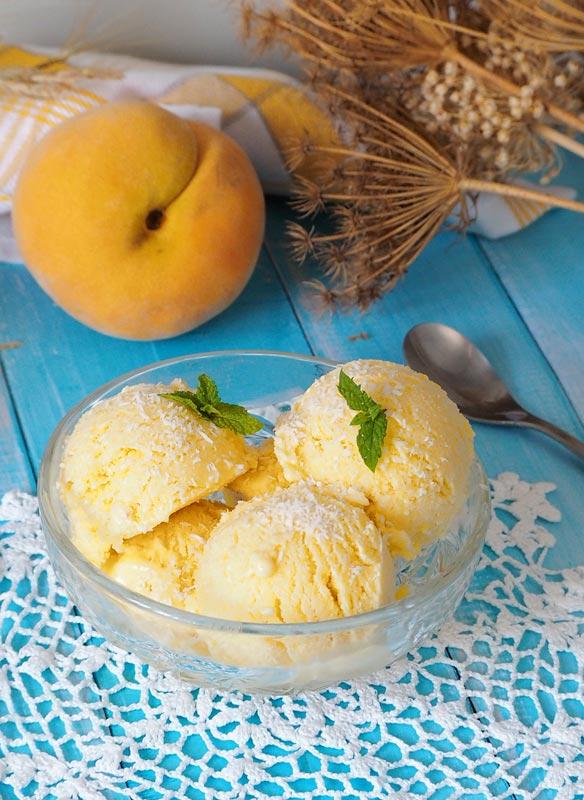 helado tropical paso a paso 
