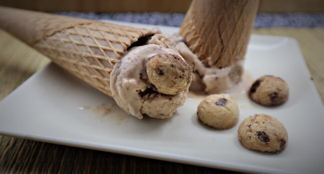 Ya tenemos terminado con Mambo el helado casero