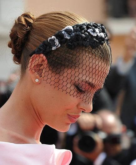 10 peinados para lucir tu diadema de invitada de boda