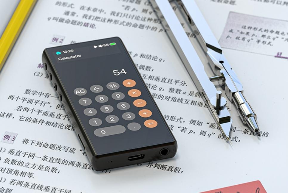 FiiO M3 Pro - Funciones