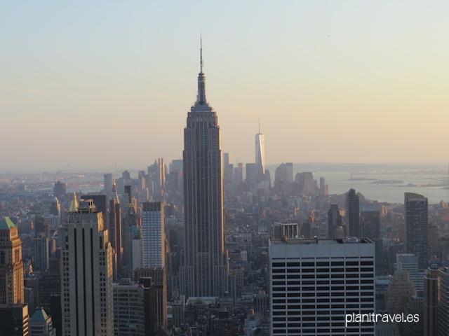 Nueva York Ruta Costa Este EEUU