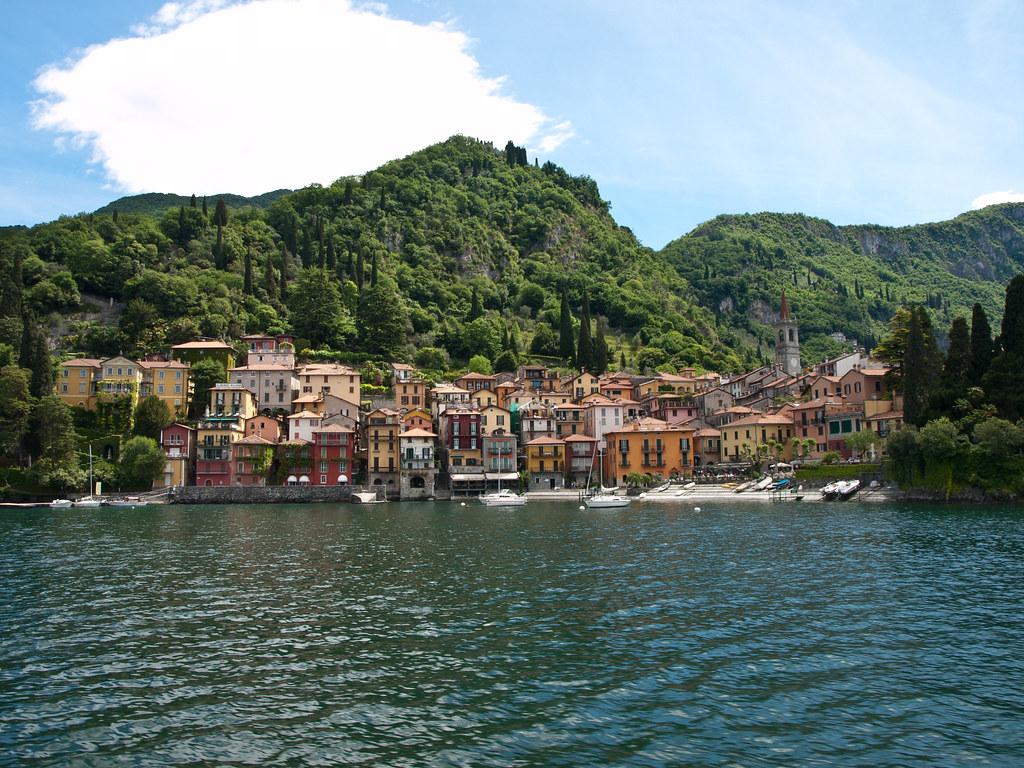 Verena, Lake Como