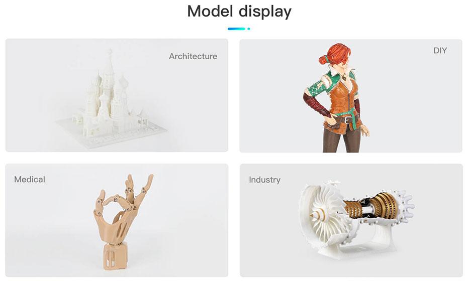 Creality Ender 6 - Impresión 3D