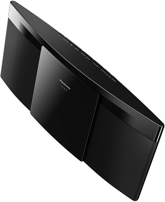 Panasonic SC-HC200, streaming