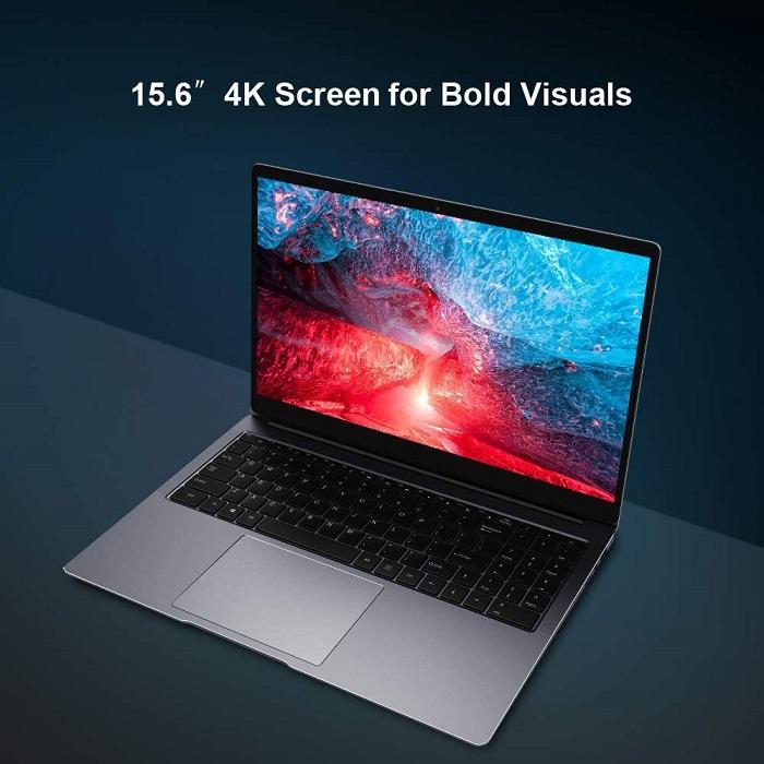 CHUWI AeroBook Plus, pantalla