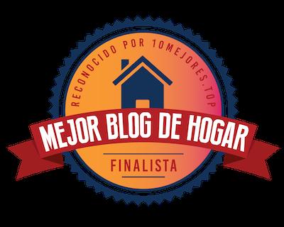 Mejor blog hogar