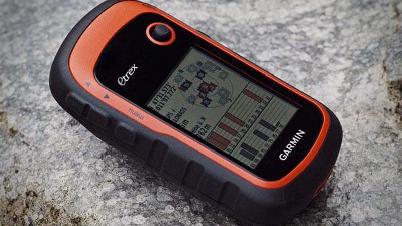 Garmin eTrex 20x - Diseño
