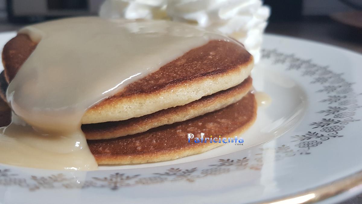 salsa o crema de toffe en panificadora