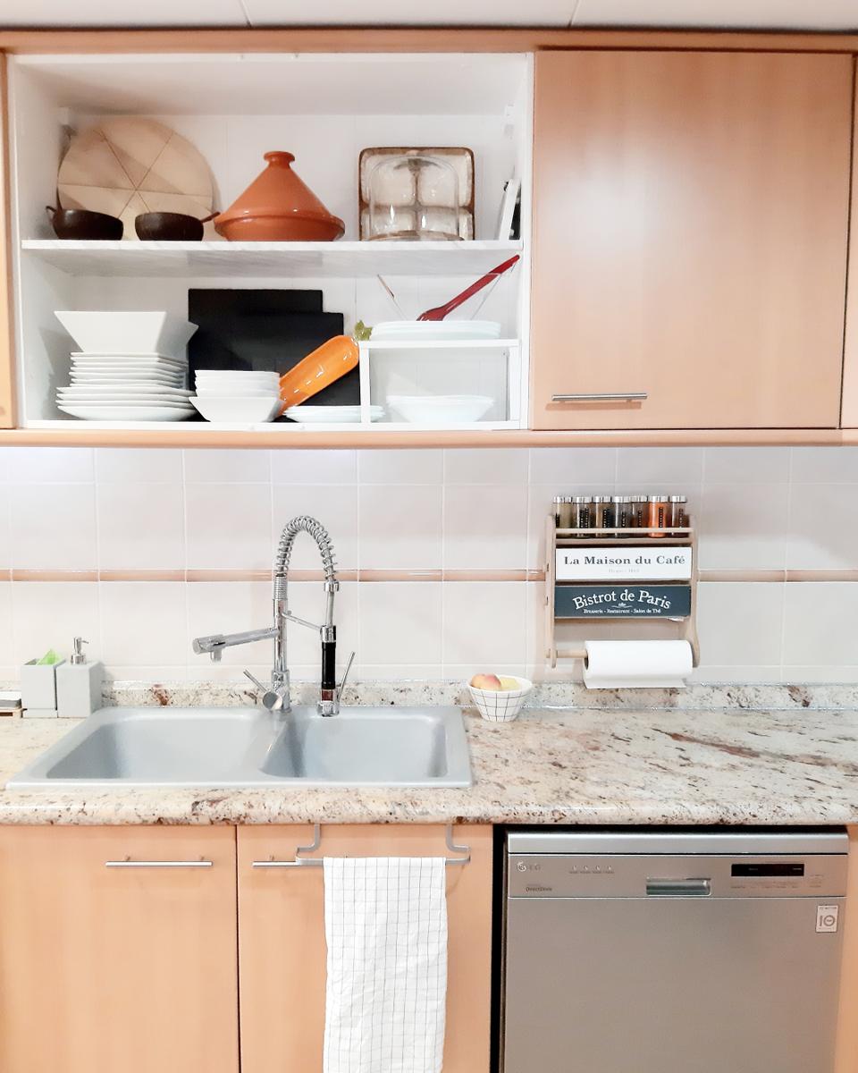 La actualización de mi cocina | Decoración