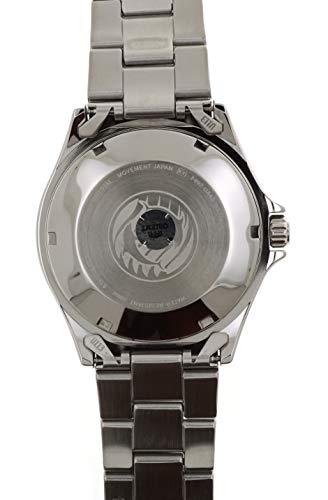 trasera del Orient Kamasu