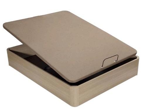 cantos redondeados somier canape