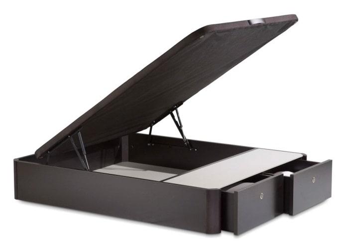 cama canape con cajones