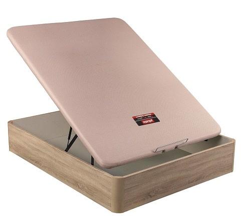 tapa cerrada canape abatible