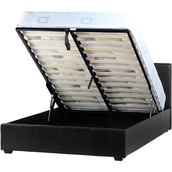 somier laminado cama canape