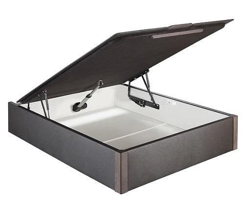 amortiguador triple canape matrimonio