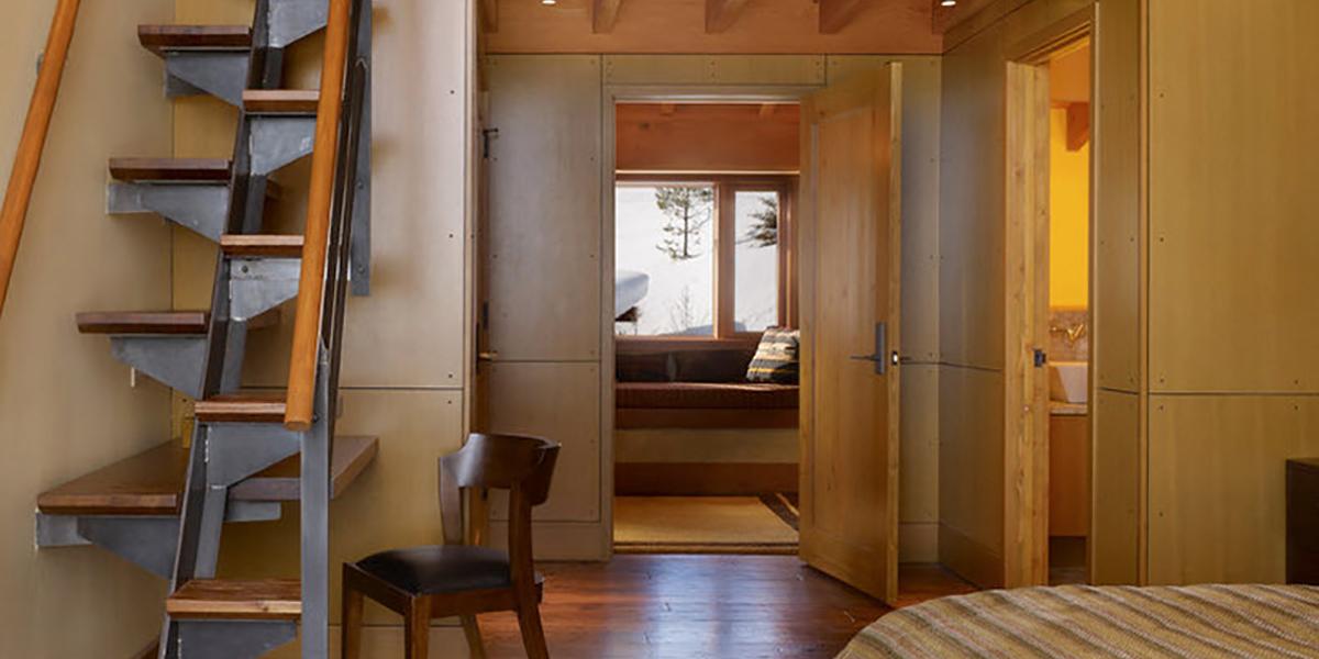 Escaleras originales