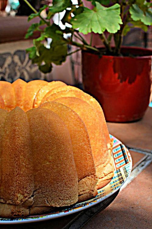 Bizcocho De Naranja 02