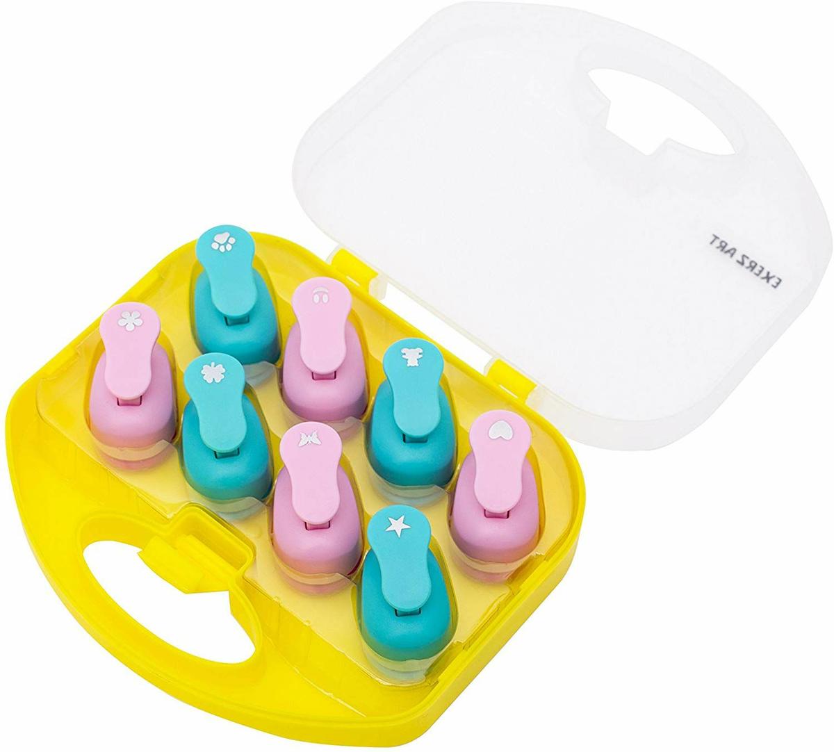 Perforadora scrapbooking