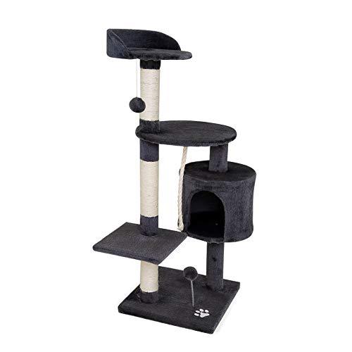 Árbol rascador para gatos