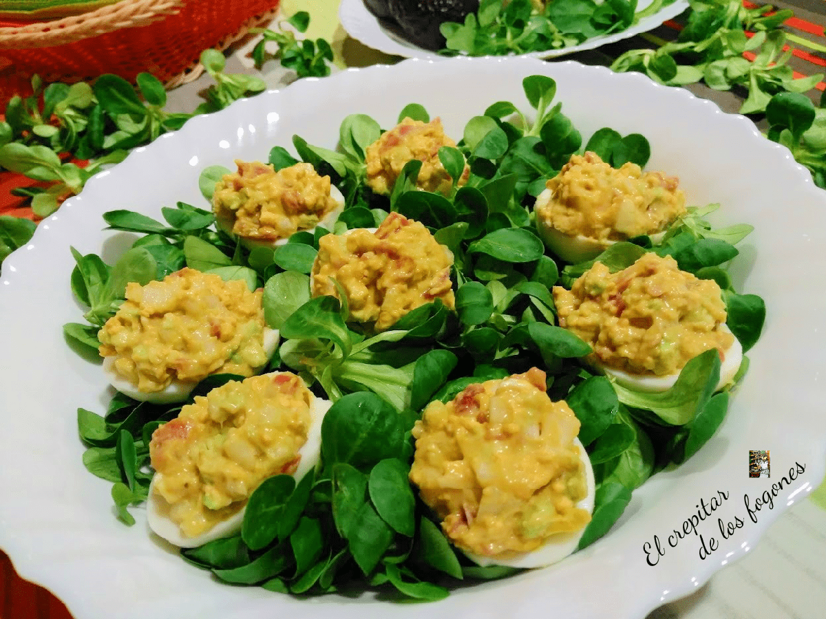 revuelto de acelgas con queso