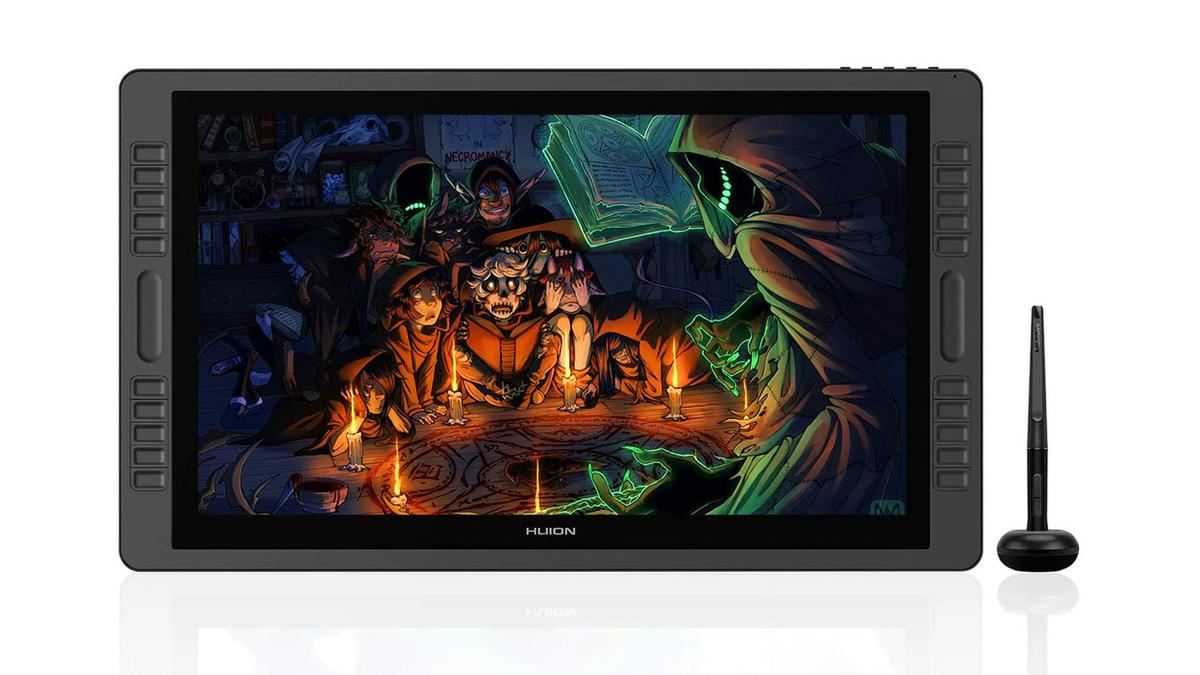 HUION Kamvas Pro 22 lápiz