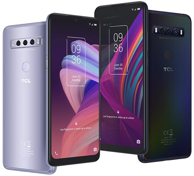 TCL 10 SE, el hermano menor para la gama de entrada