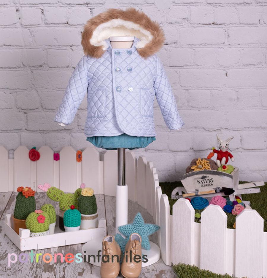 Abrigo de niño