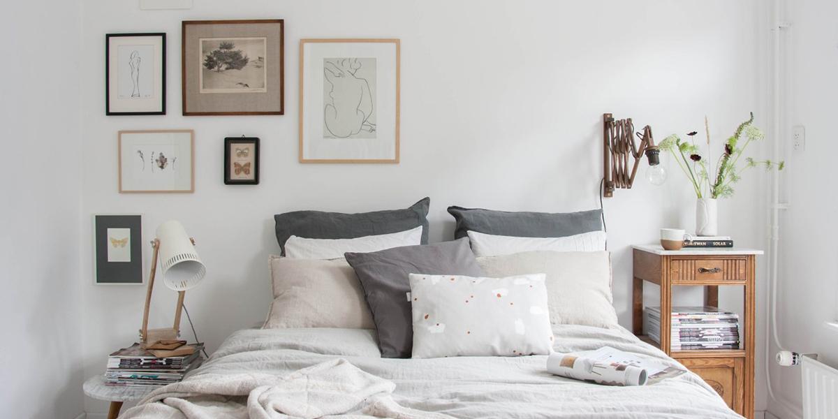 Mesa en estilo n&oacute;rdico