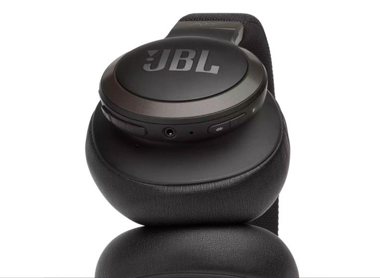 JBL LIVE 650BTNC - Botones