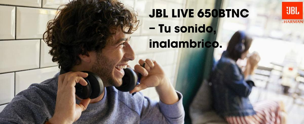 JBL Live 650BT