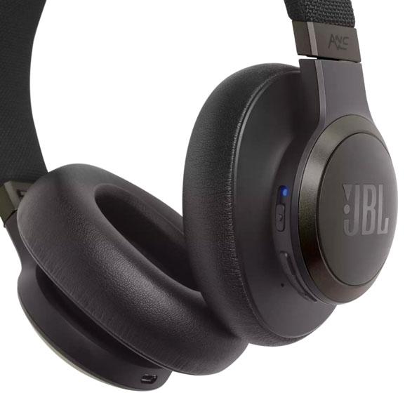JBL LIVE 650BTNC - Cancelación de ruido activa