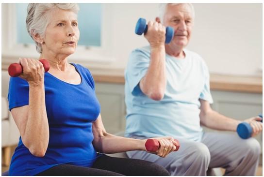 Beneficios de la actividad física leve