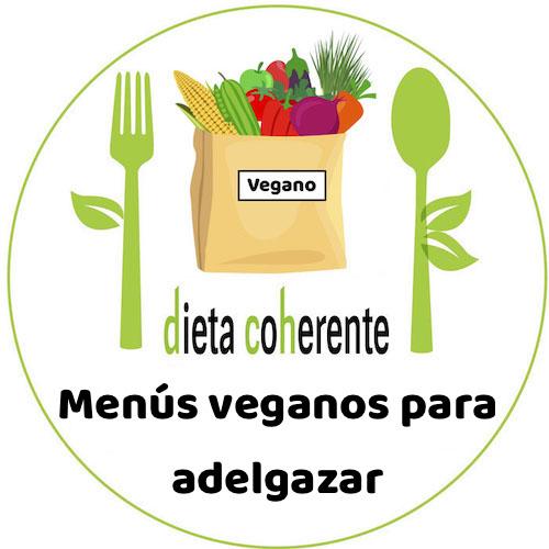 Menús veganos para adelgazar