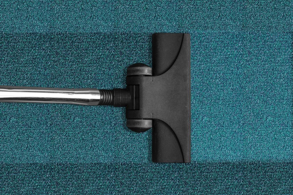 limpiar alfombras