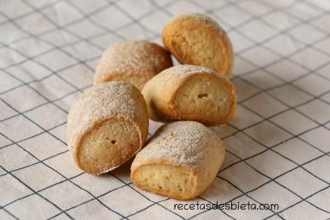 galletas de leche
