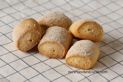 galletas de leche