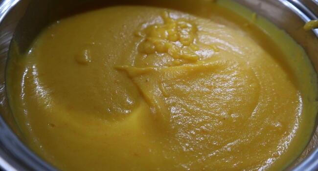 Hacer puré con Mycook